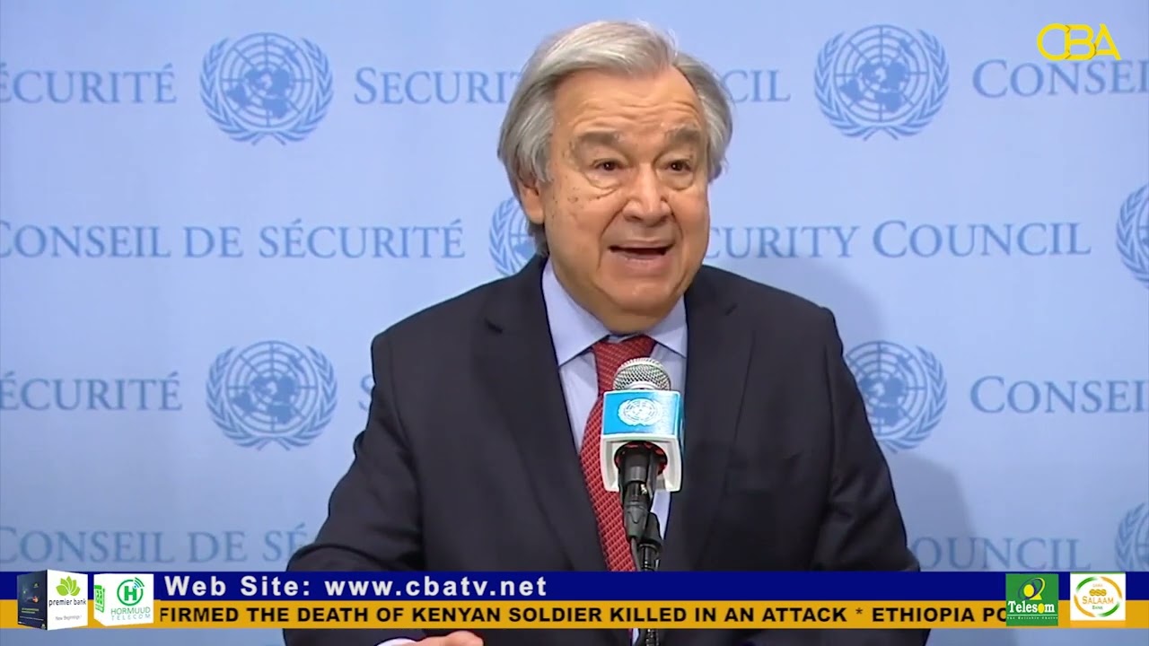 United Nations seeks 'humanitarian ceasefire' in Ukraine