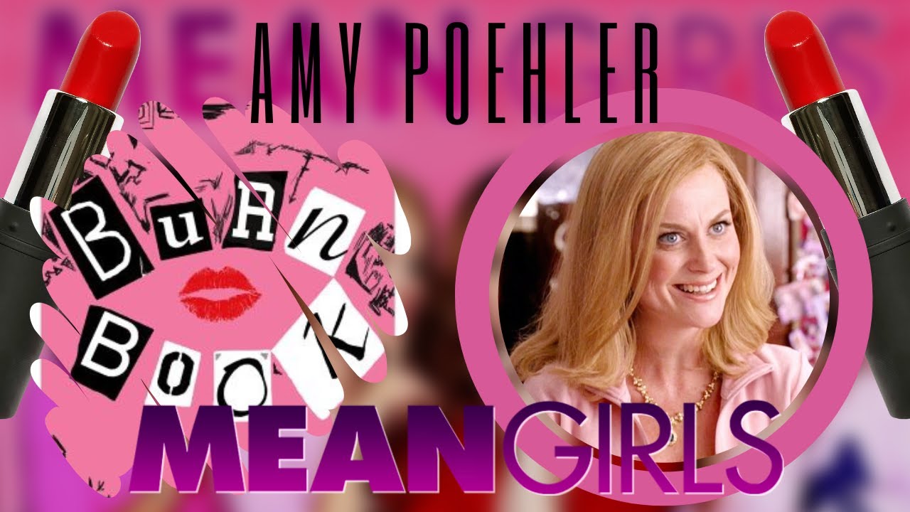 MEAN GIRLS - Every AMY POEHLER Scene