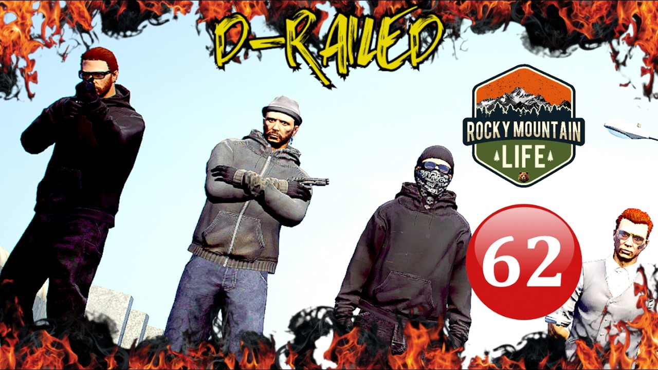 GTA 5 RP LIVE | &ldquo;In Our World, Bloodshed is a Necessary Evil.&rdquo; w/ Mosley Auto - RMRP Life