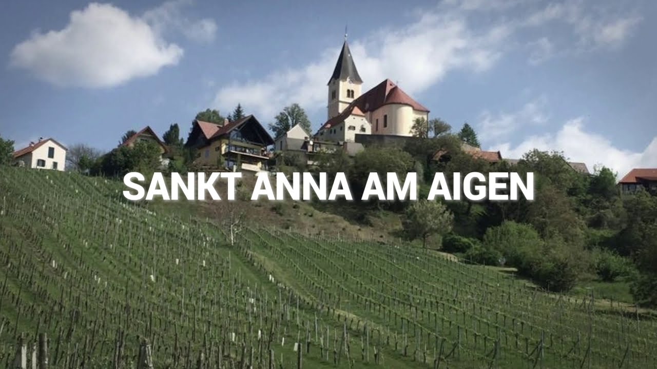 Sankt Anna am Aigen - Weinweg der Sinne - Impressionen