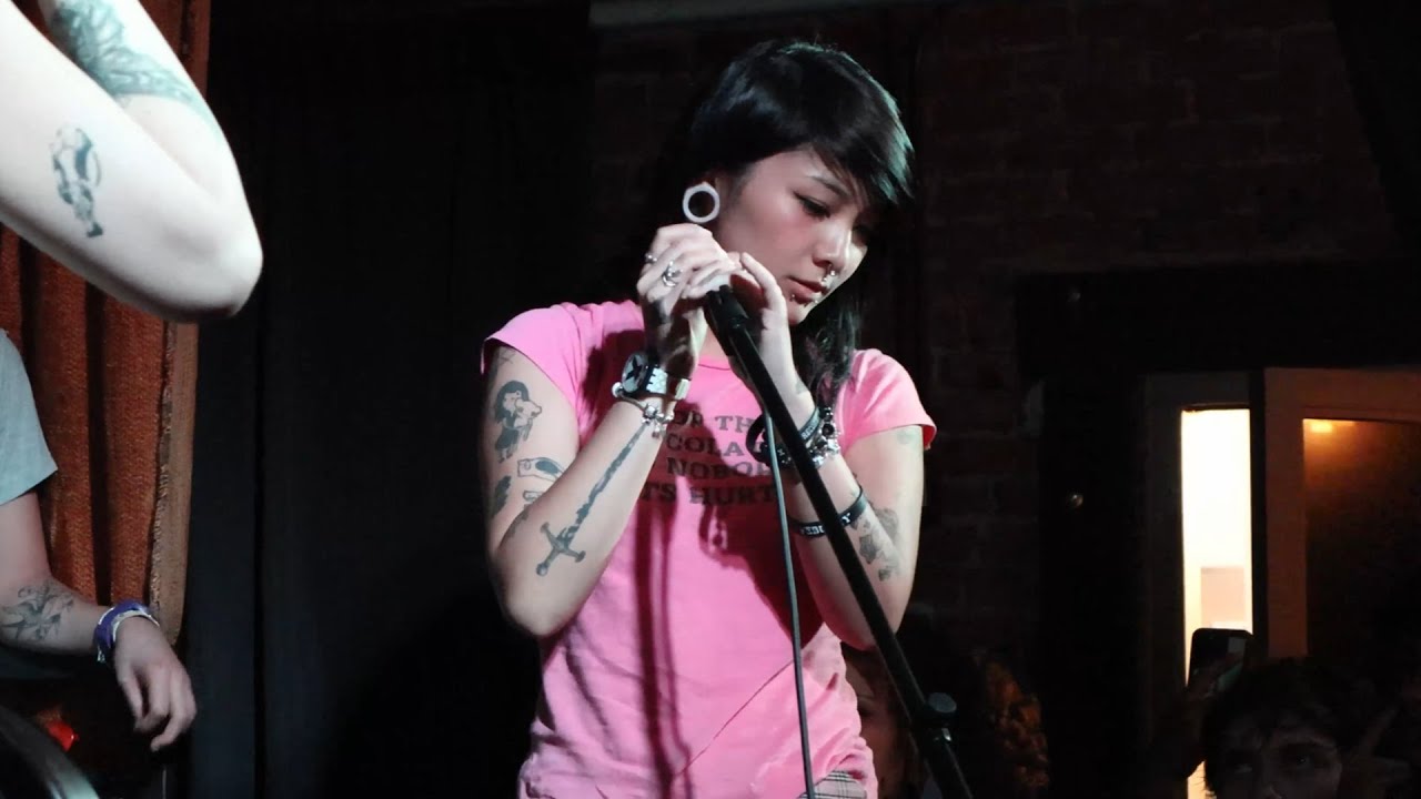 febuary live @ the haven, pomona ca 09/20/25