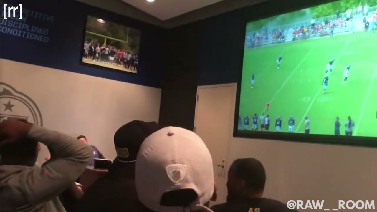 Will Compton Impersonates Mike Vrabel During Titans Team Meeting PART II
