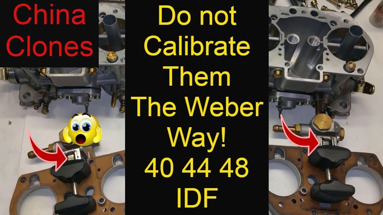 Must Know Info For The China IDF Clone