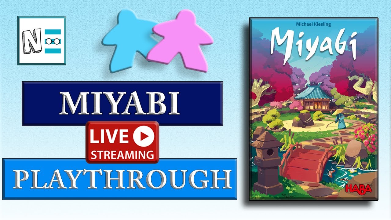 How to Play MIYABI - Live Playthrough - Let's play #3