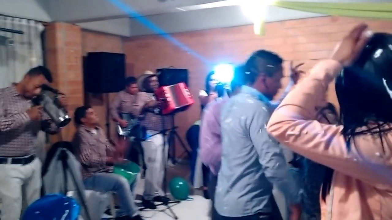 PARRANDA VALLENATA EN VIVO  3103669881 EL VENDAVAL