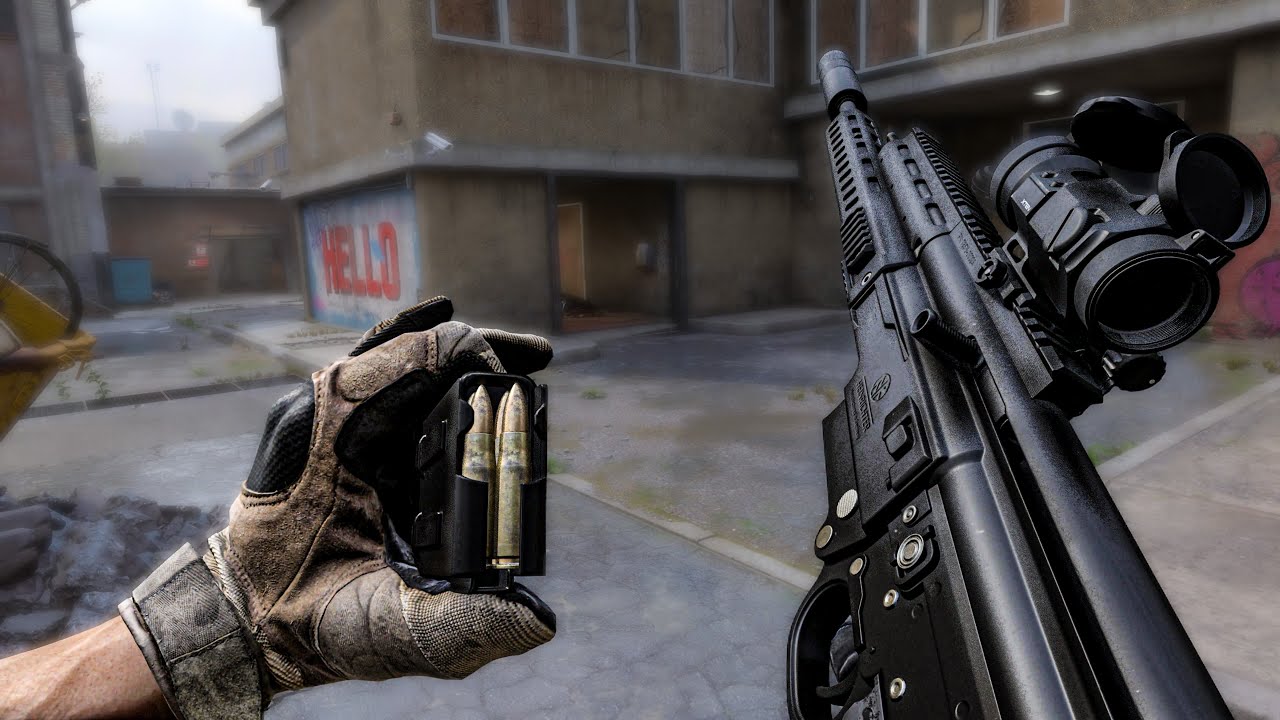 Modernized STG44 | Call of Duty: Modern Warfare III Multiplayer Gameplay (No Commentary)
