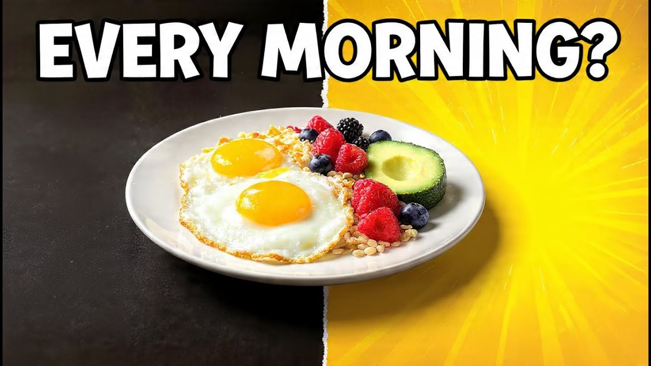 Change Your Life With the 12 Healthiest Foods to Eat Every Morning
