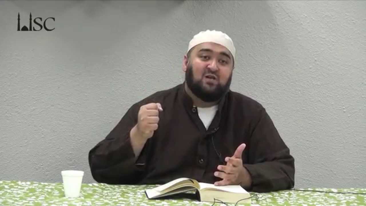 Hadith No. 10 - 40 Hadith of Imam Nawawi by Sh Navaid Aziz