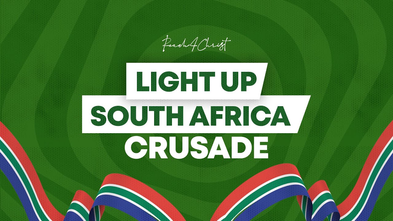 RCCG MAY 17th 2024 | LIGHT UP SOUTH AFRICA