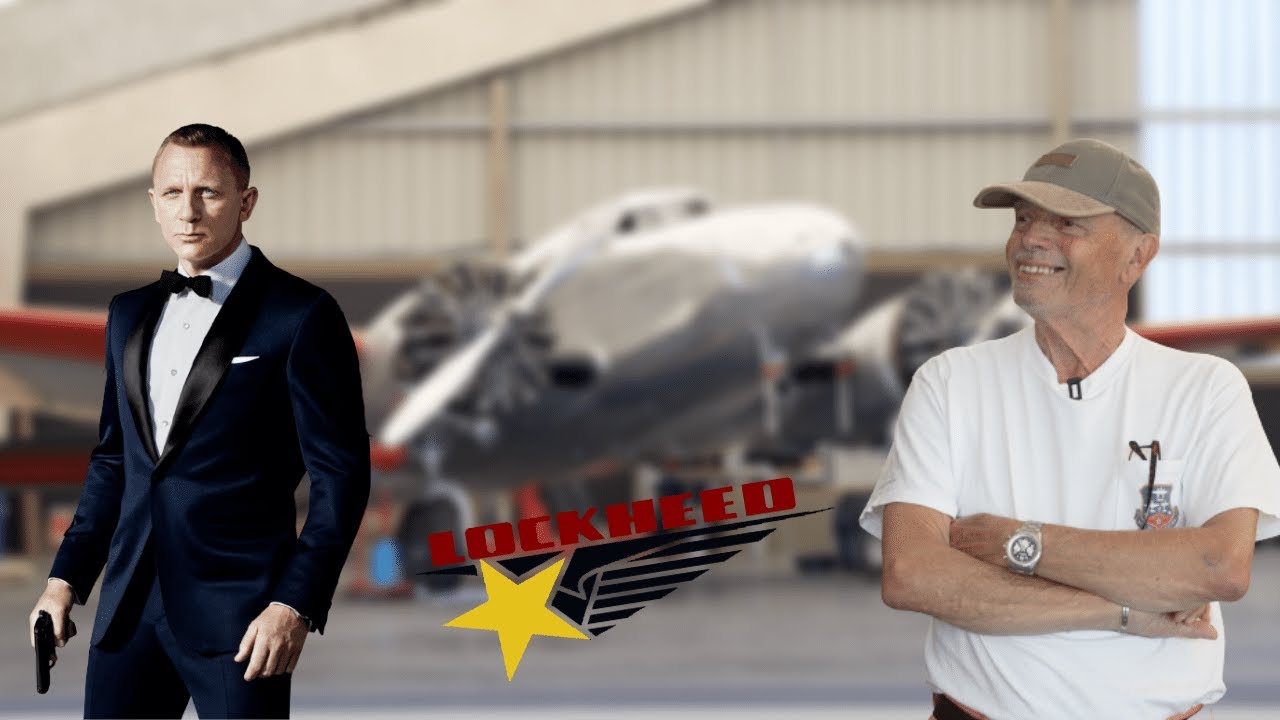Cet avion est une star de cinéma ! Bernard Chabbert nous présente son Lockheed Electra
