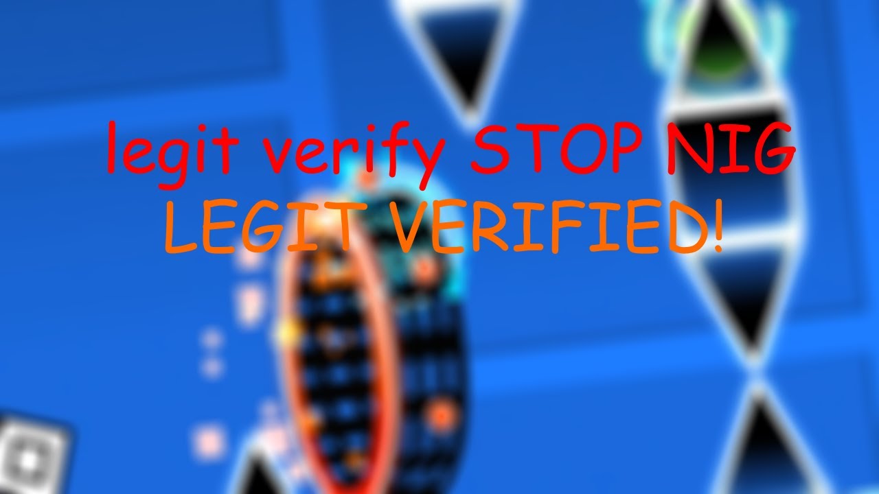 legit verify STOP NI by KRAZYLOL [me], really legit verified
