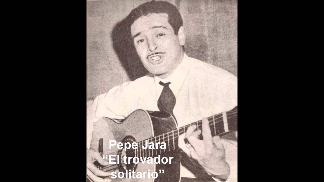 Voy a apagar la luz / Pepe Jara