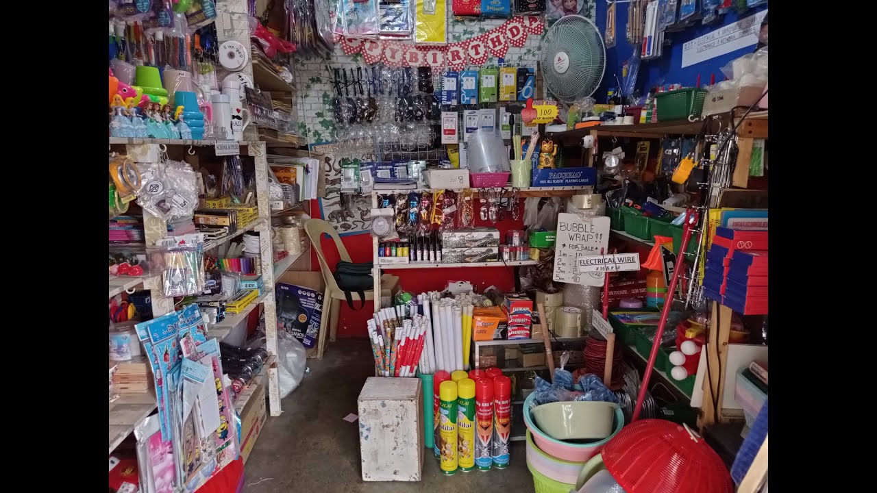 Bieance Stop n Shop Store/Momshie Belle/General Merchandise business