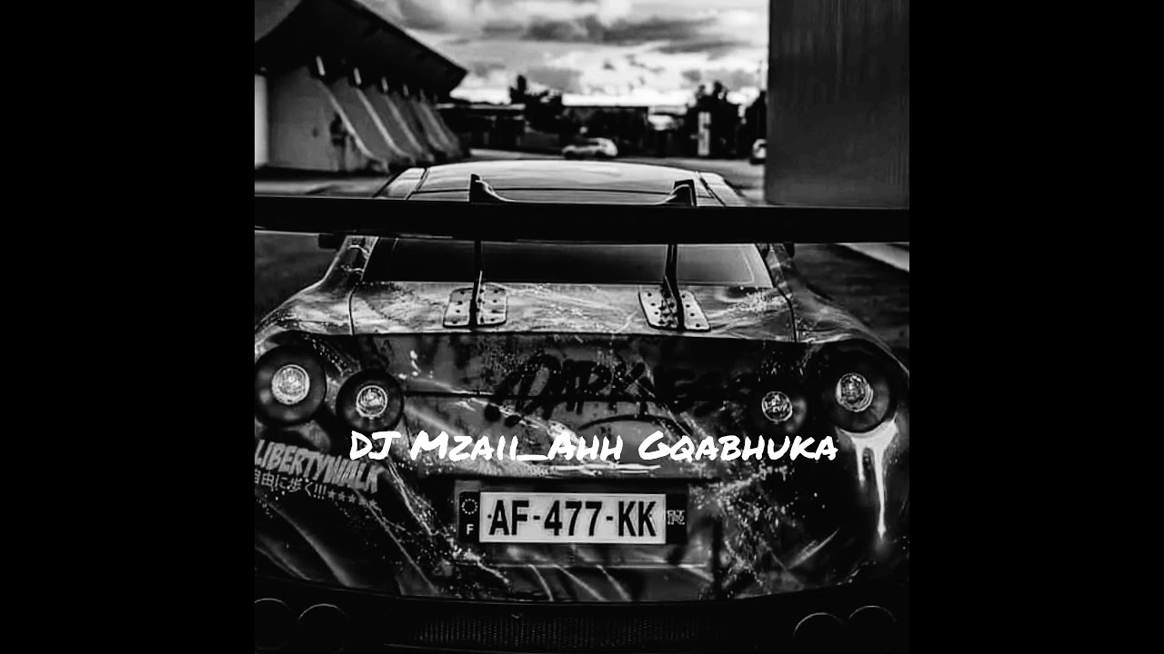 DJ Mzwaii_Ahh Gqabhuka 