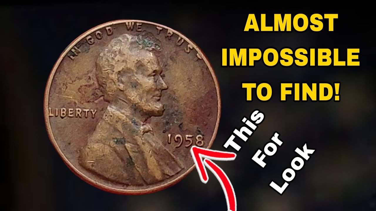 U.S.A. Rare Wheat Pennies Worth BIG MONEY in 2026! 😱 | Rare Wheat Pennies You MUST Check!