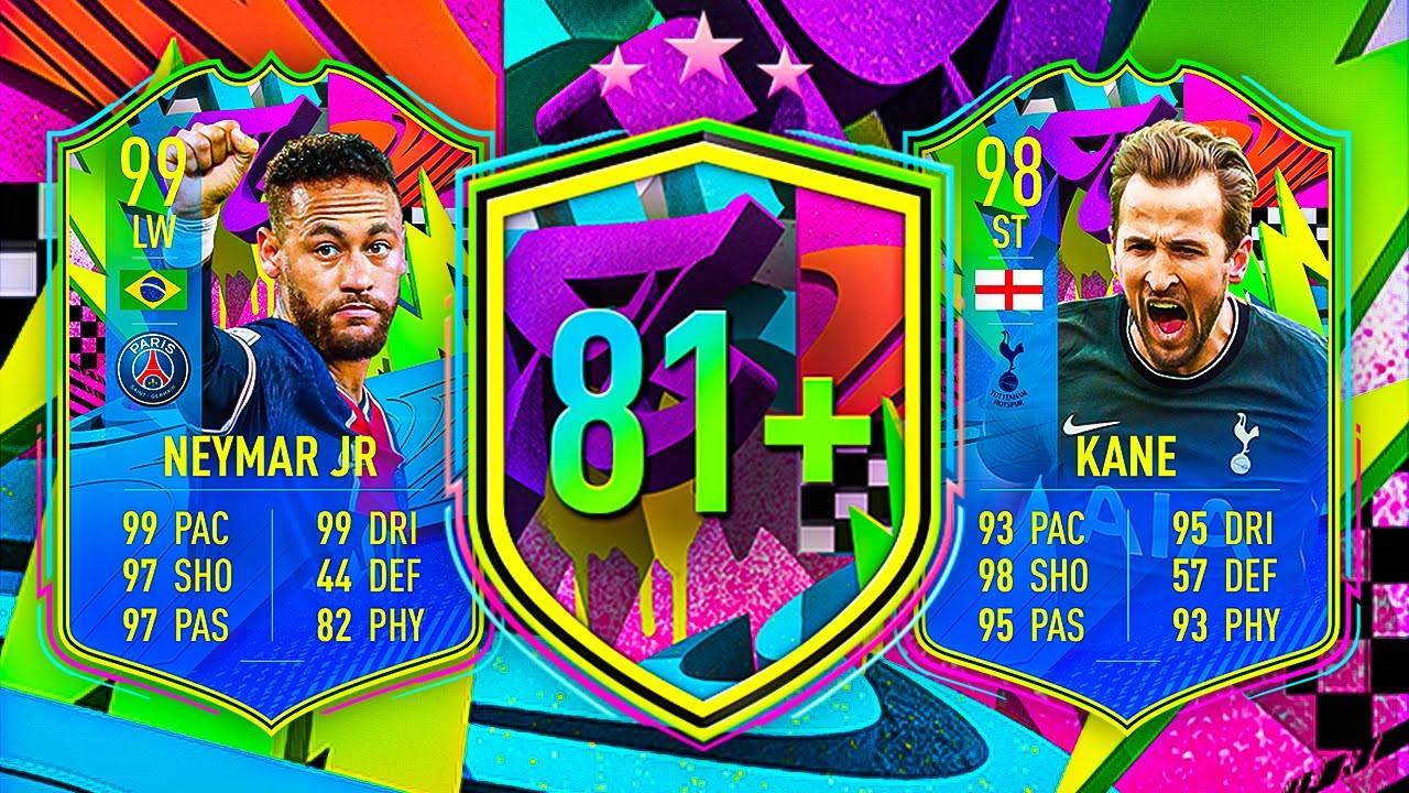 85x 81+ PLAYER PICKS! 🙌 - FIFA 21 Ultimate Team