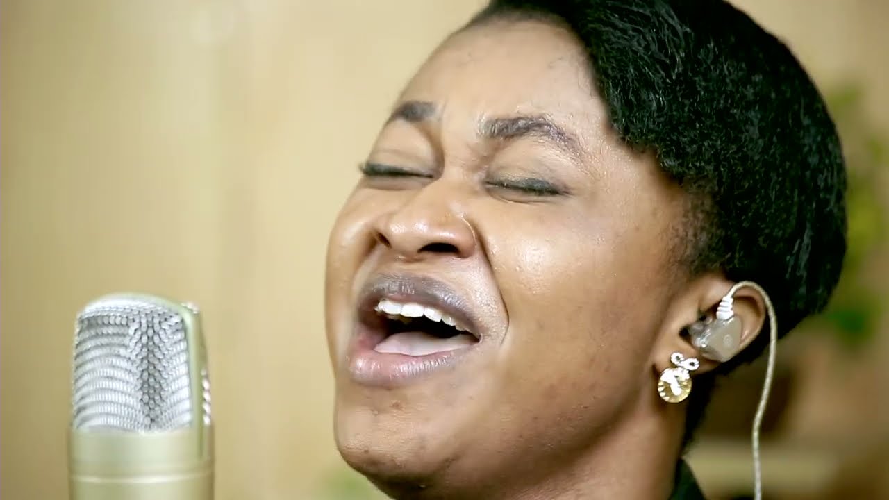 Songs of Revelation with  Kofi Owusu Peprah Ft Efe Grace