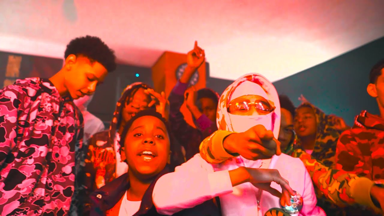 Lil Trav - Letter to Big Wan (Behind the scenes) #LongLiveBigWan