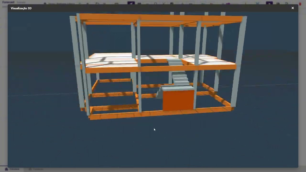 FORECAS STRUCTURES
