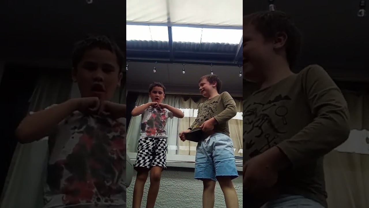 adults wore watching