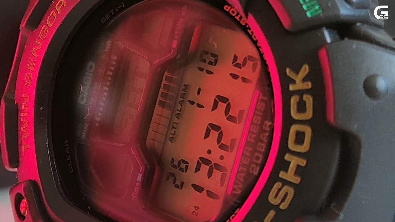 G-SHOCK DW-6700 SKYFORCE