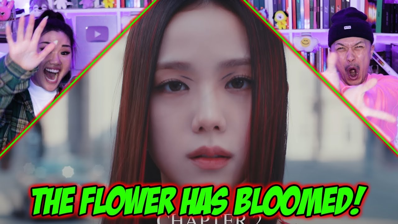 JISOO - ‘꽃(FLOWER)’ M/V | REACTION + LYRICS SEMI-EXPLAINED!