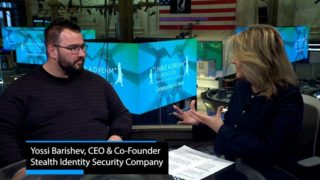 The Identity Data Problem Putting Enterprises at Risk | Yossi Barishev on the Hidden Security Crisis