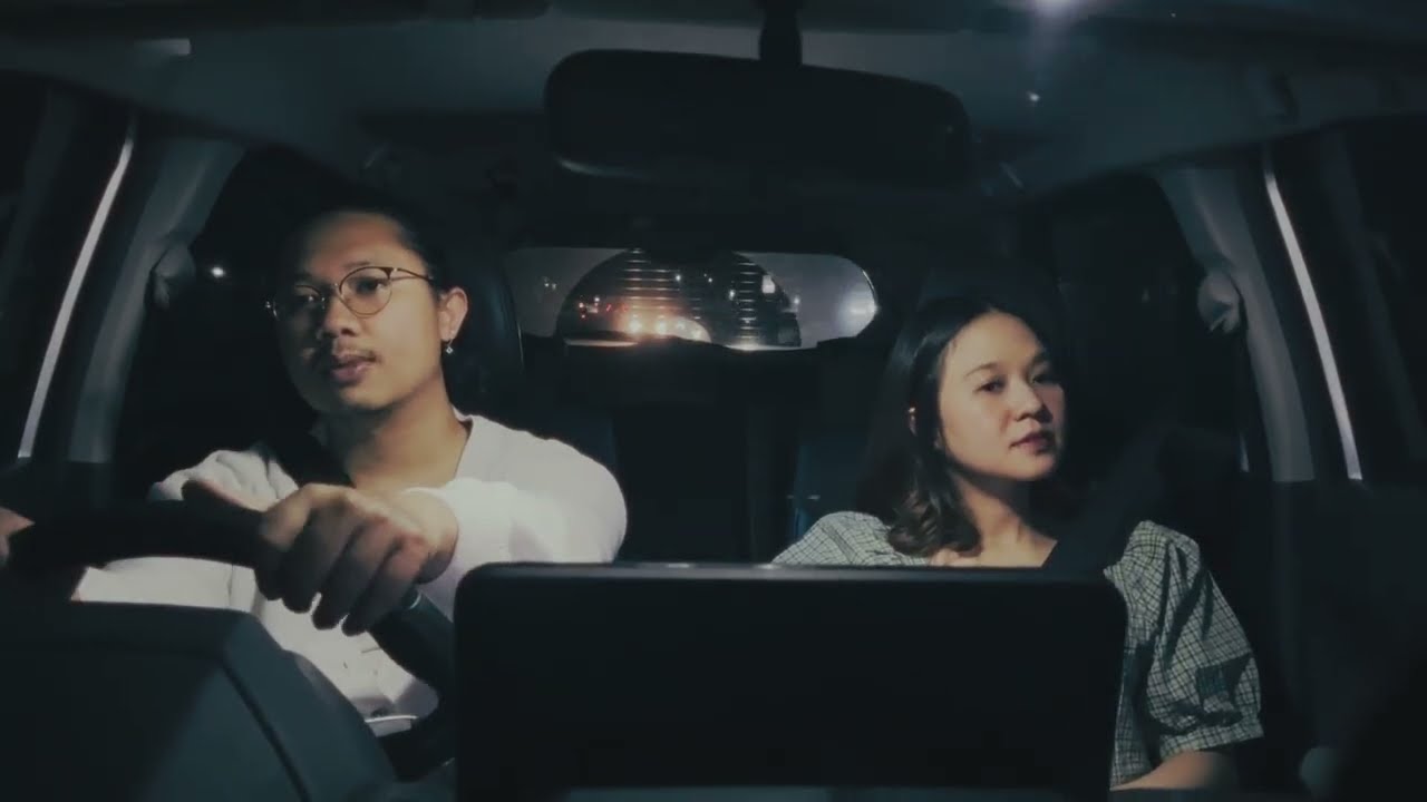 Berly, Siska Dama - Besar Kepala (Official Lyric Video)