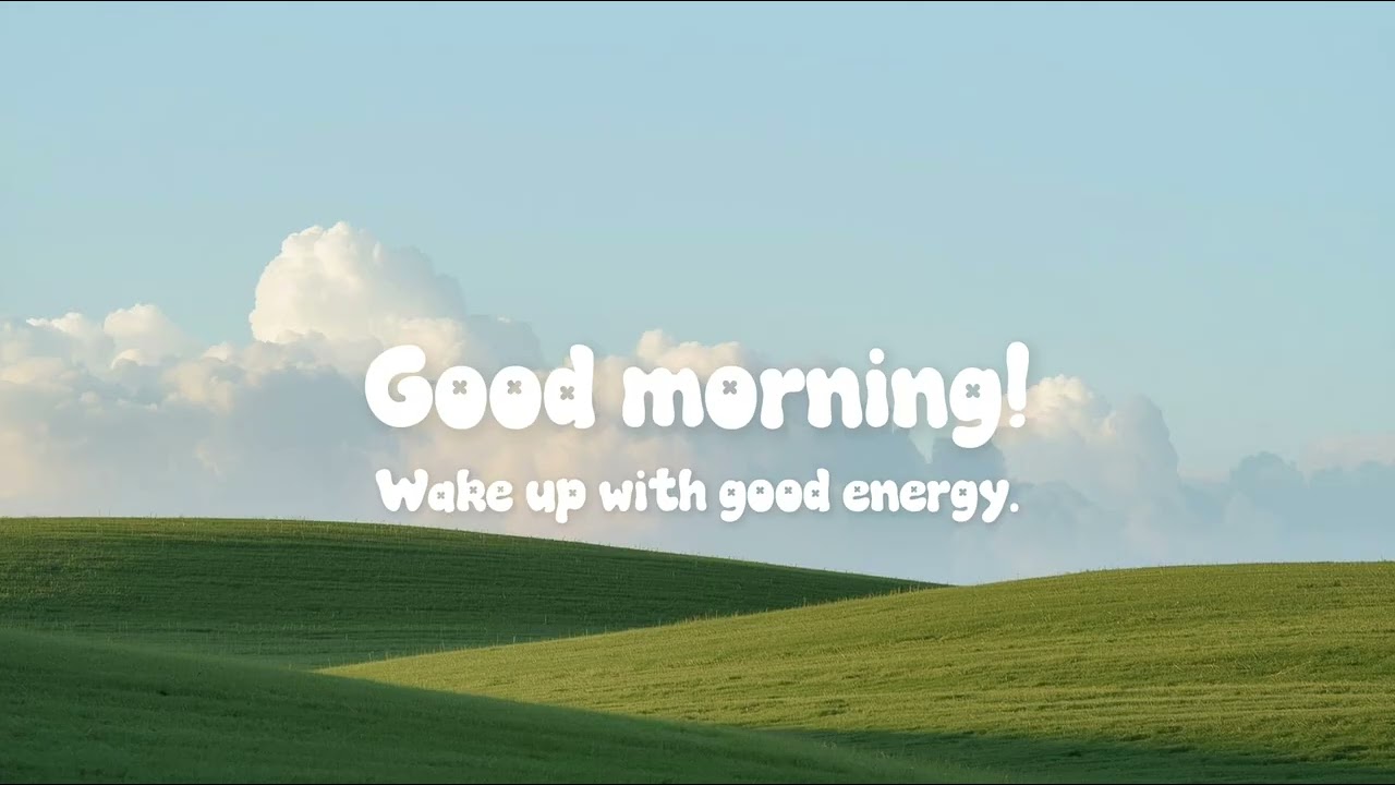 Awaken with Intention: Ambient Music for Coffee, Breathing, and Gratitude