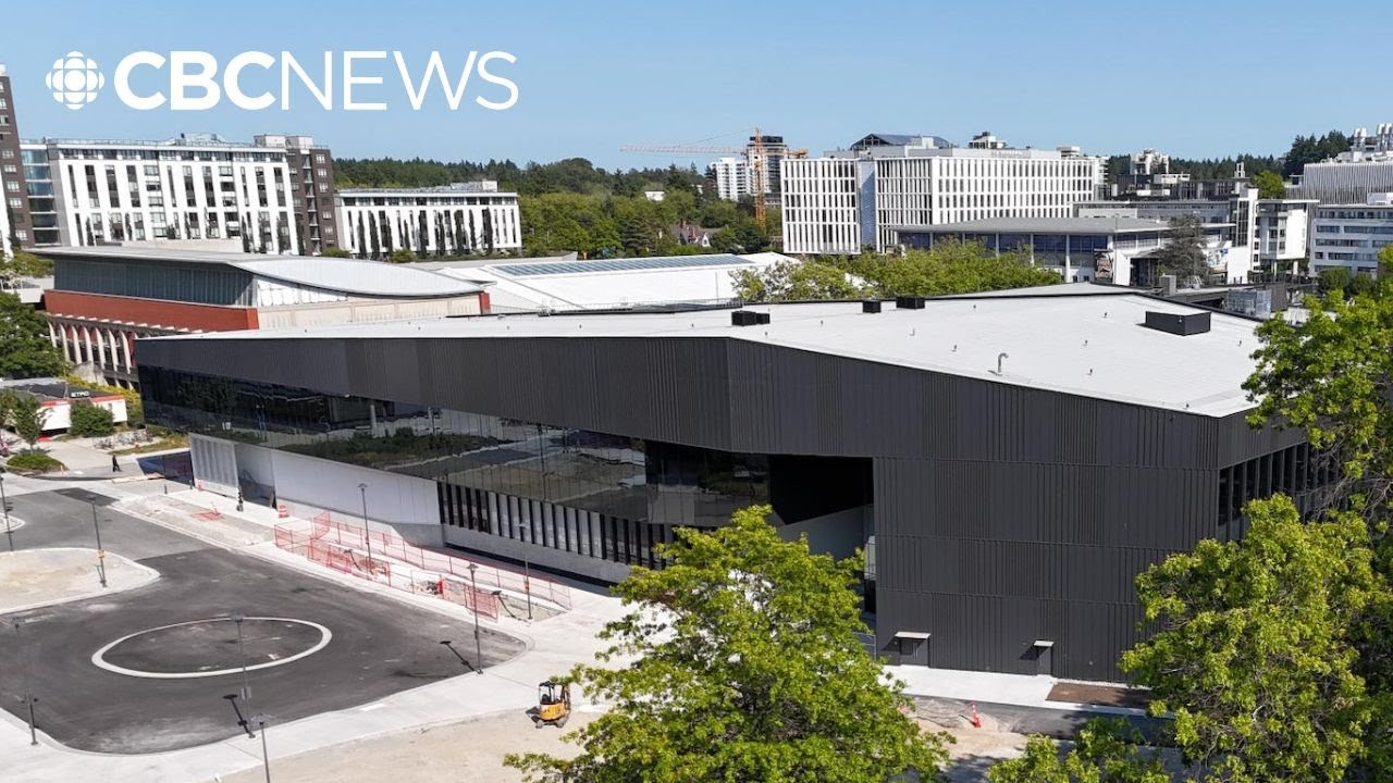 Much-anticipated recreation centre now open at UBC