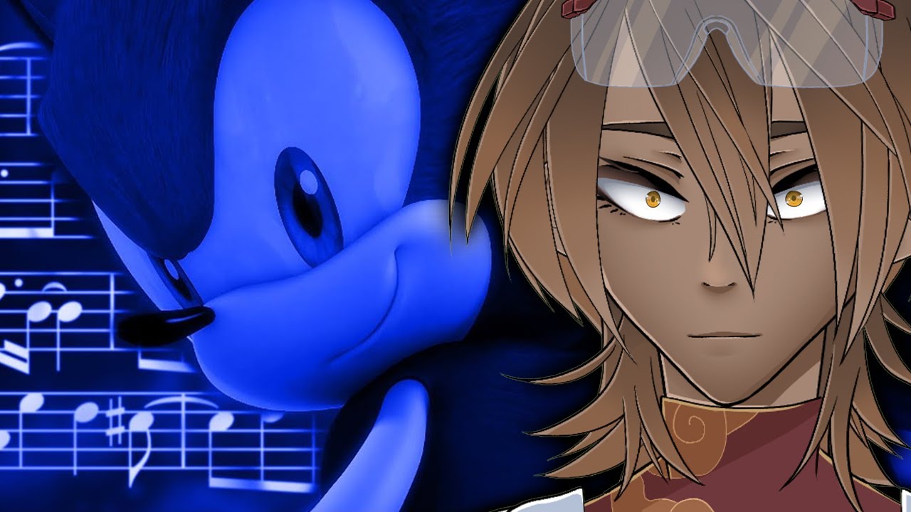 Leitmotifs in Sonic OSTs Blew My Mind - ALtheBoi Reaction