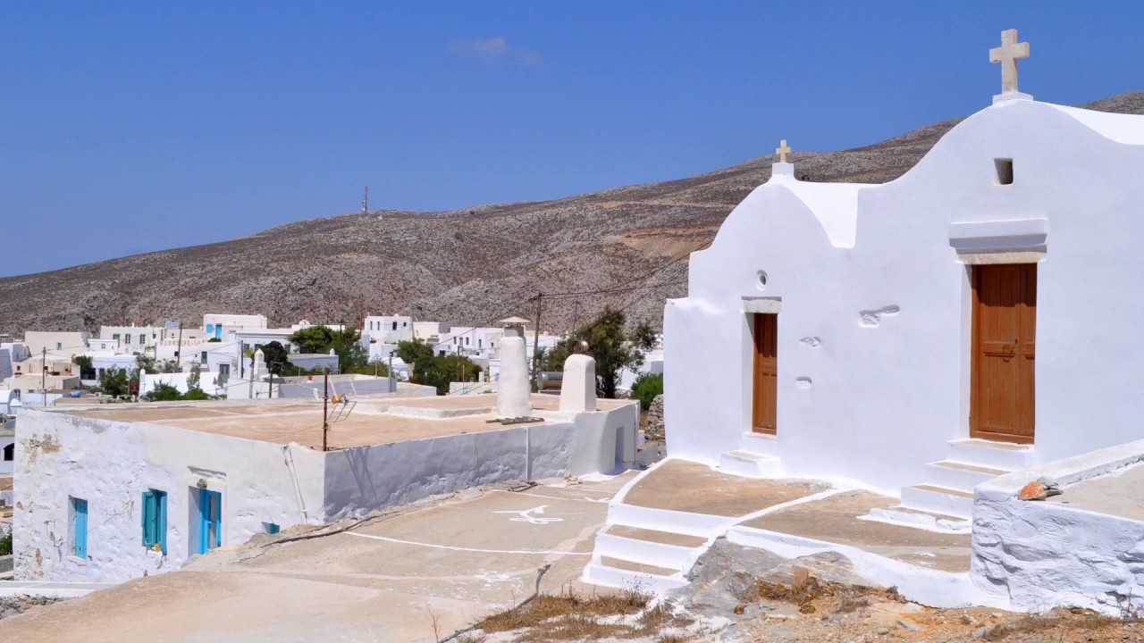 Amorgos - Cyclades