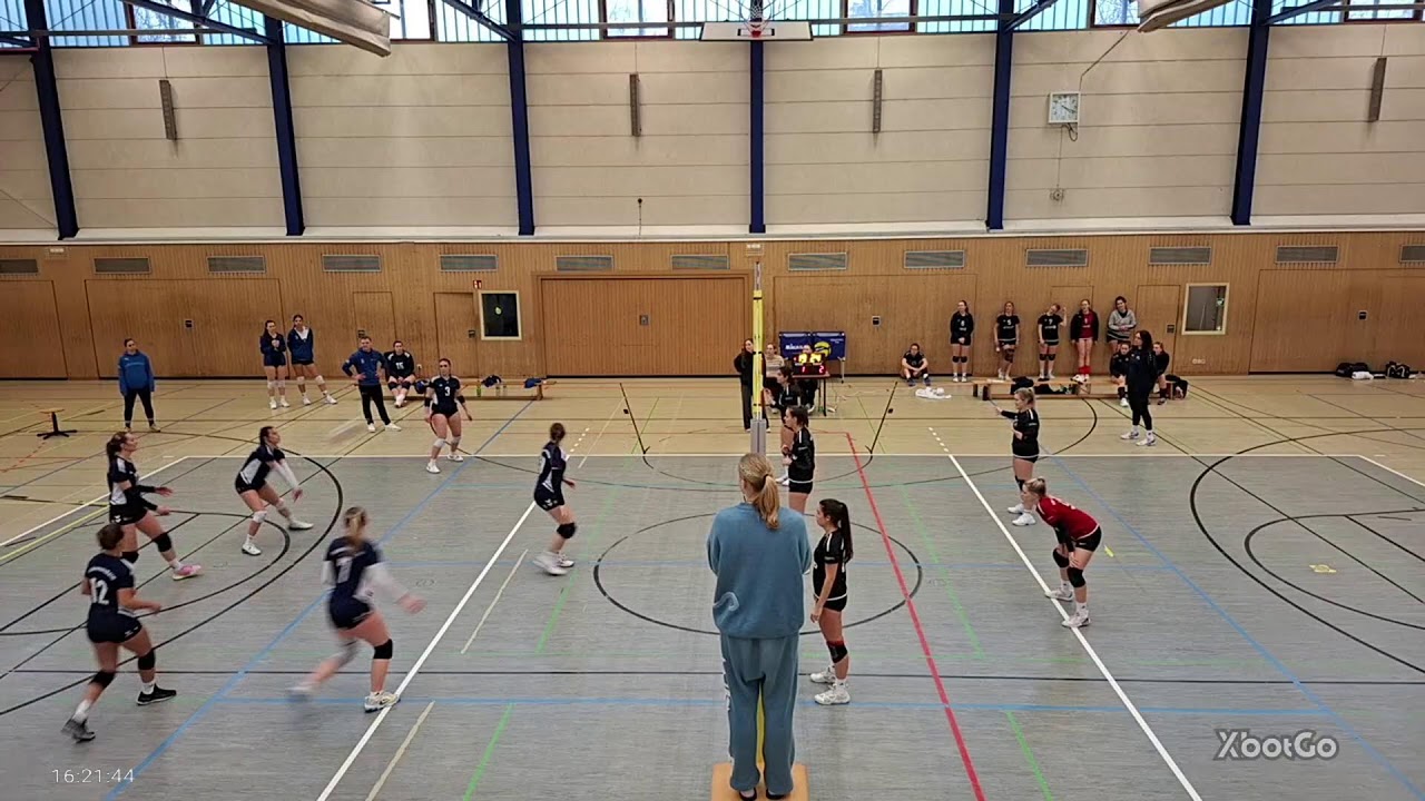 VBC Ludwigshafen D1 vs TS Germersheim