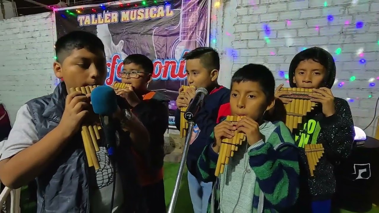 Presentacion musical 11 de Setiembre 🎵🎶