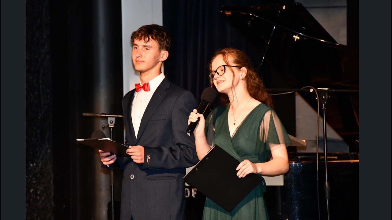 Vyřazení maturantů 2025