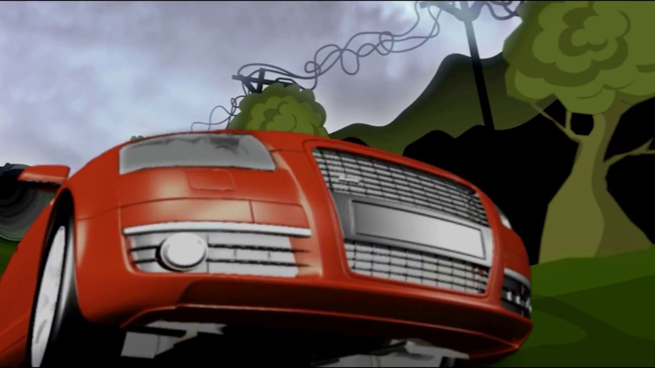 2 - 3D Animationer och vinjetter