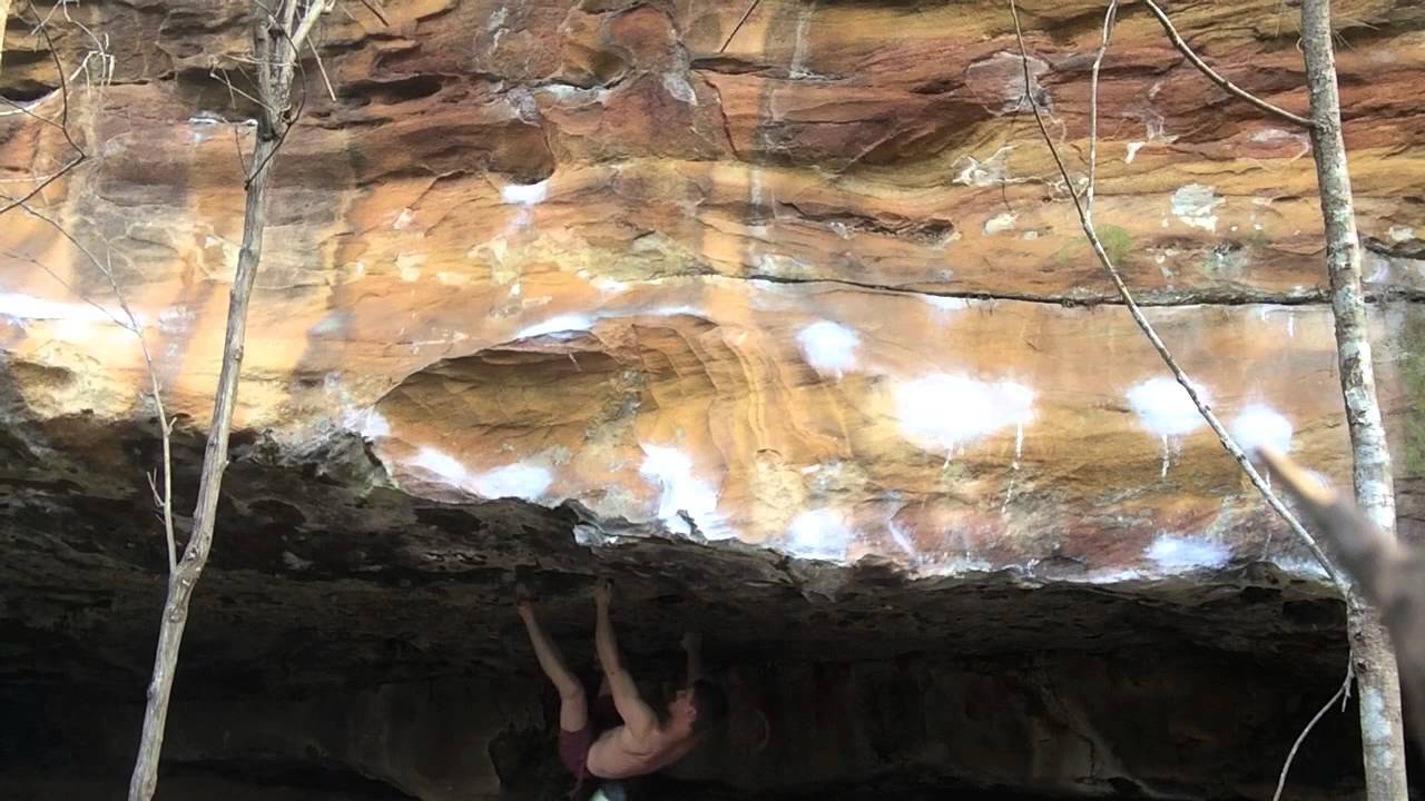 Sydney Bouldering 2014 - MattiasBM