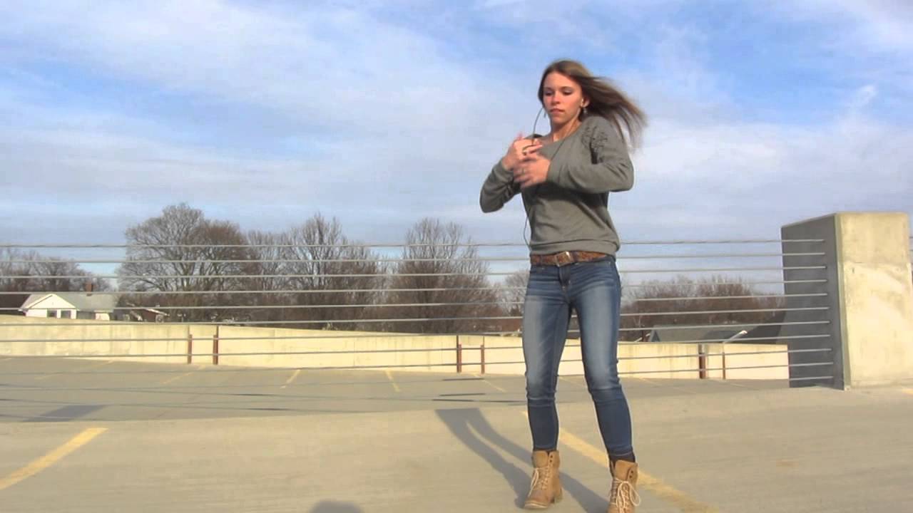CHILLSTEP FREESTYLE DANCE | AMYMARIE