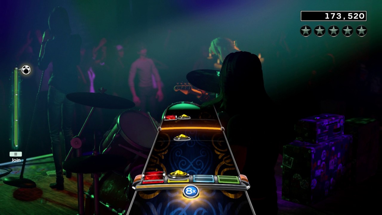 Epic by Faith No More Rock Band 4 Pro Drums Expert 5 Stars