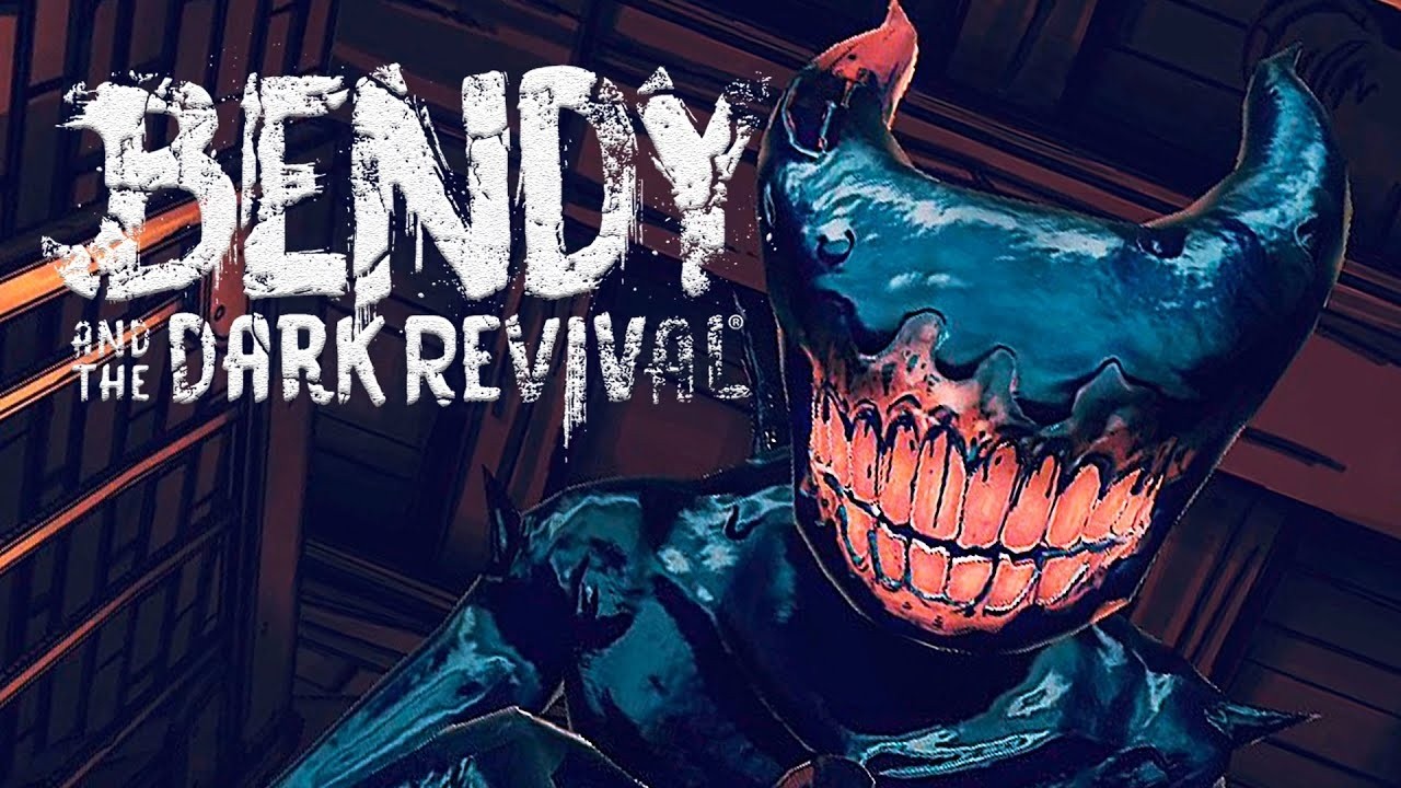КОНЕЦ ТЁМНЫХ МУЧЕНИЙ | Bendy and the Dark Revival: Chapter Five