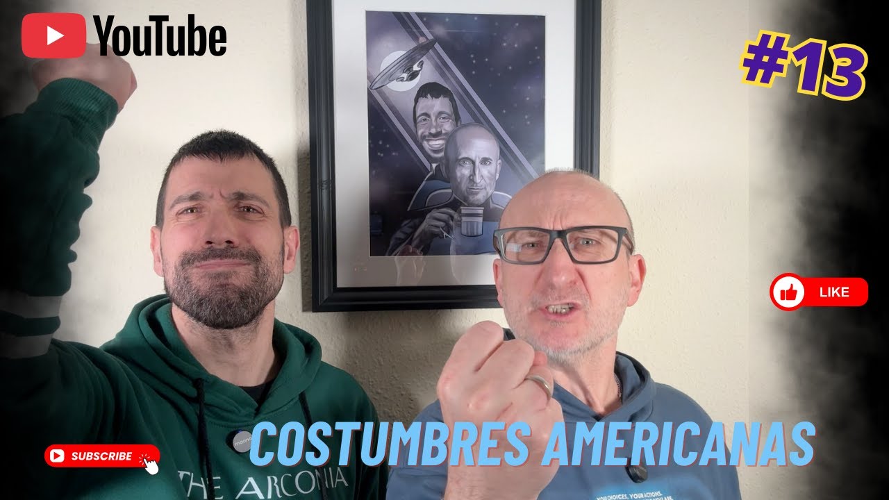 Las Tradiciones Americanas que nos Hemos Copiado… y NADIE LO NIEGA 😂🇺🇸🇪🇸