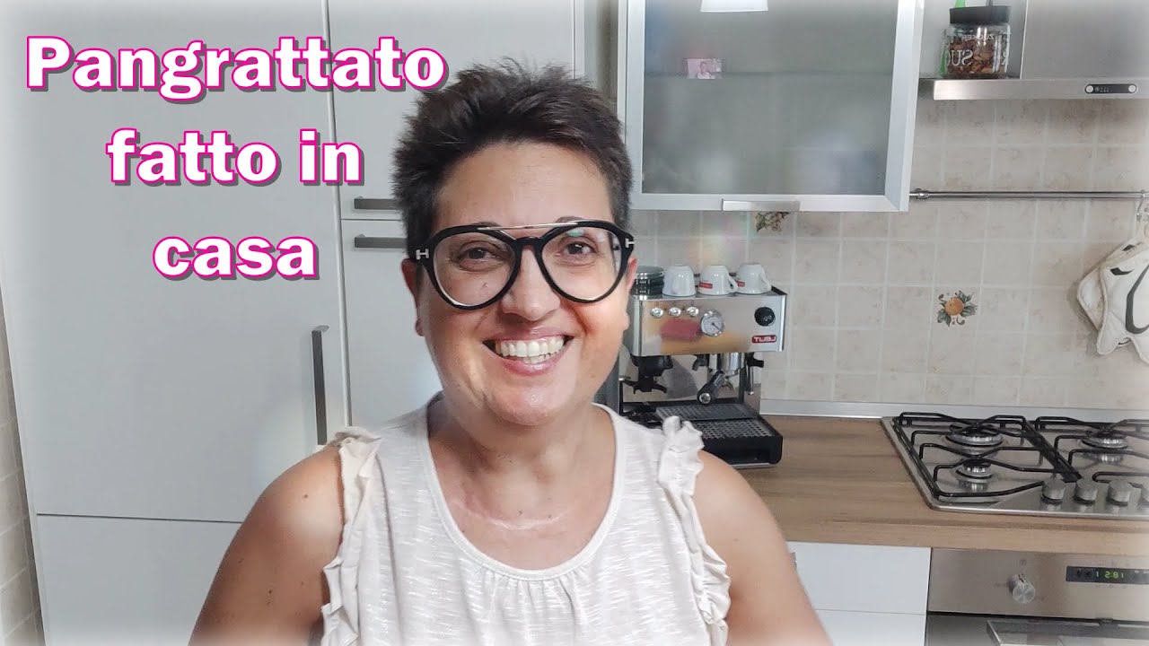Pangrattato fatto in casa