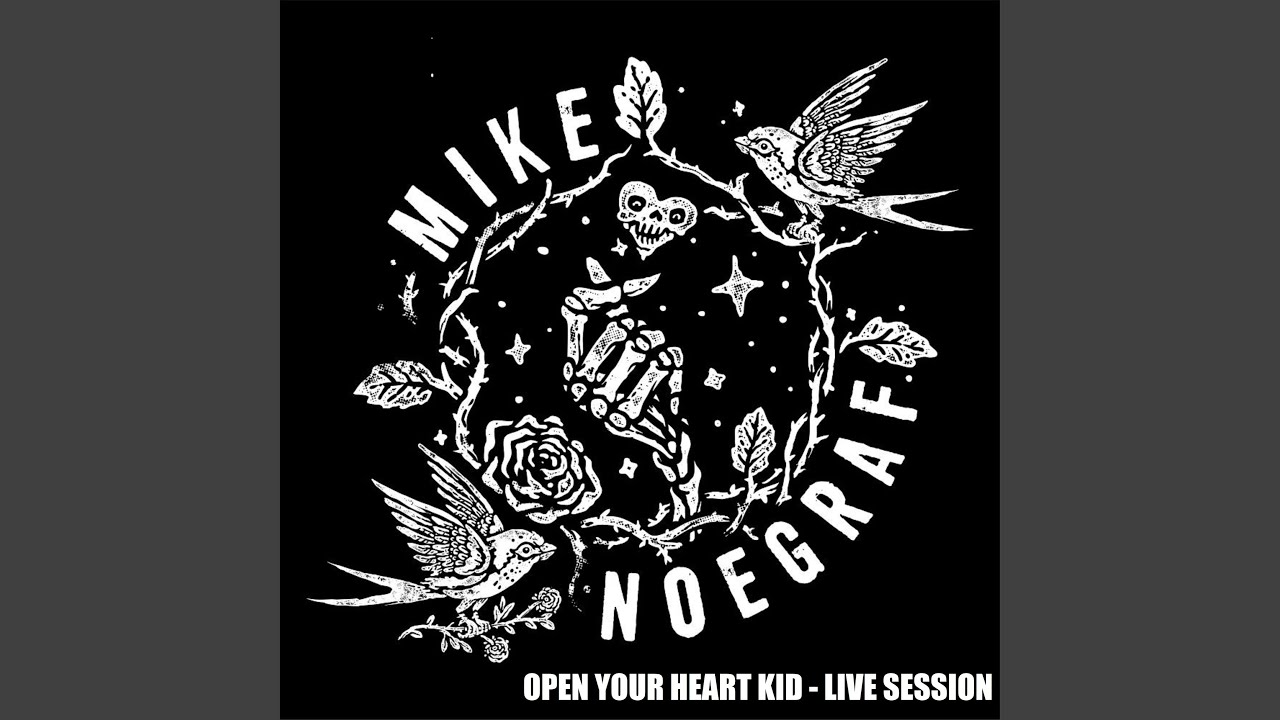 Open Your Heart Kid (Live Session)