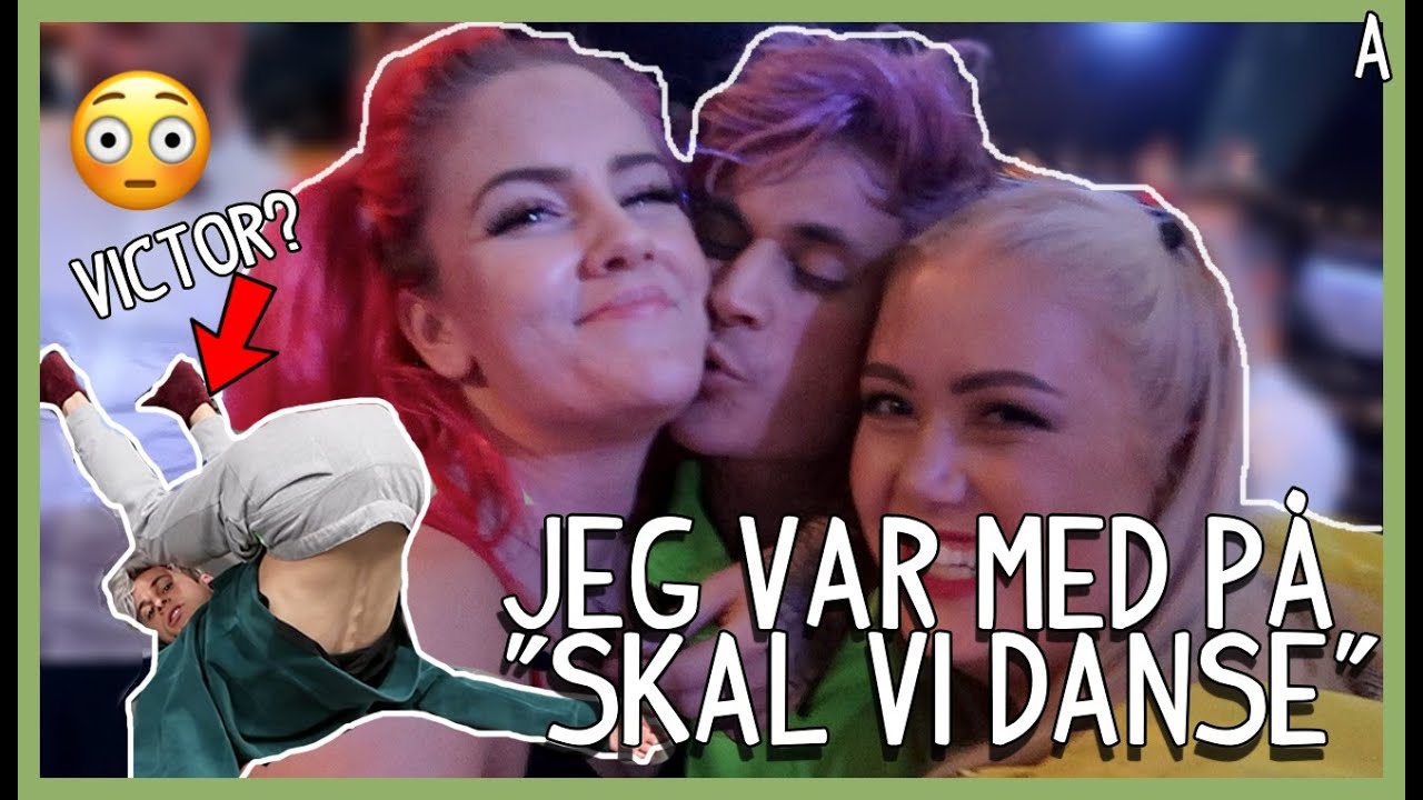 Vlogg: Jeg Var Med På 