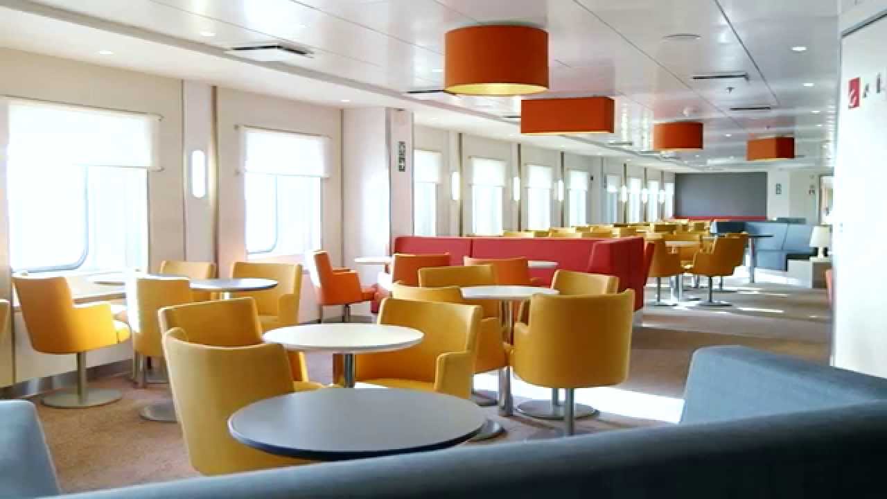 Introducing the Stena Superfast X