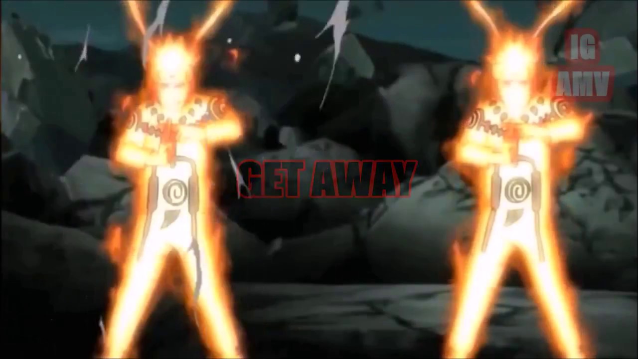 Naruto Shippuden [Amv] Sell Your Soul [2017] with lyrics