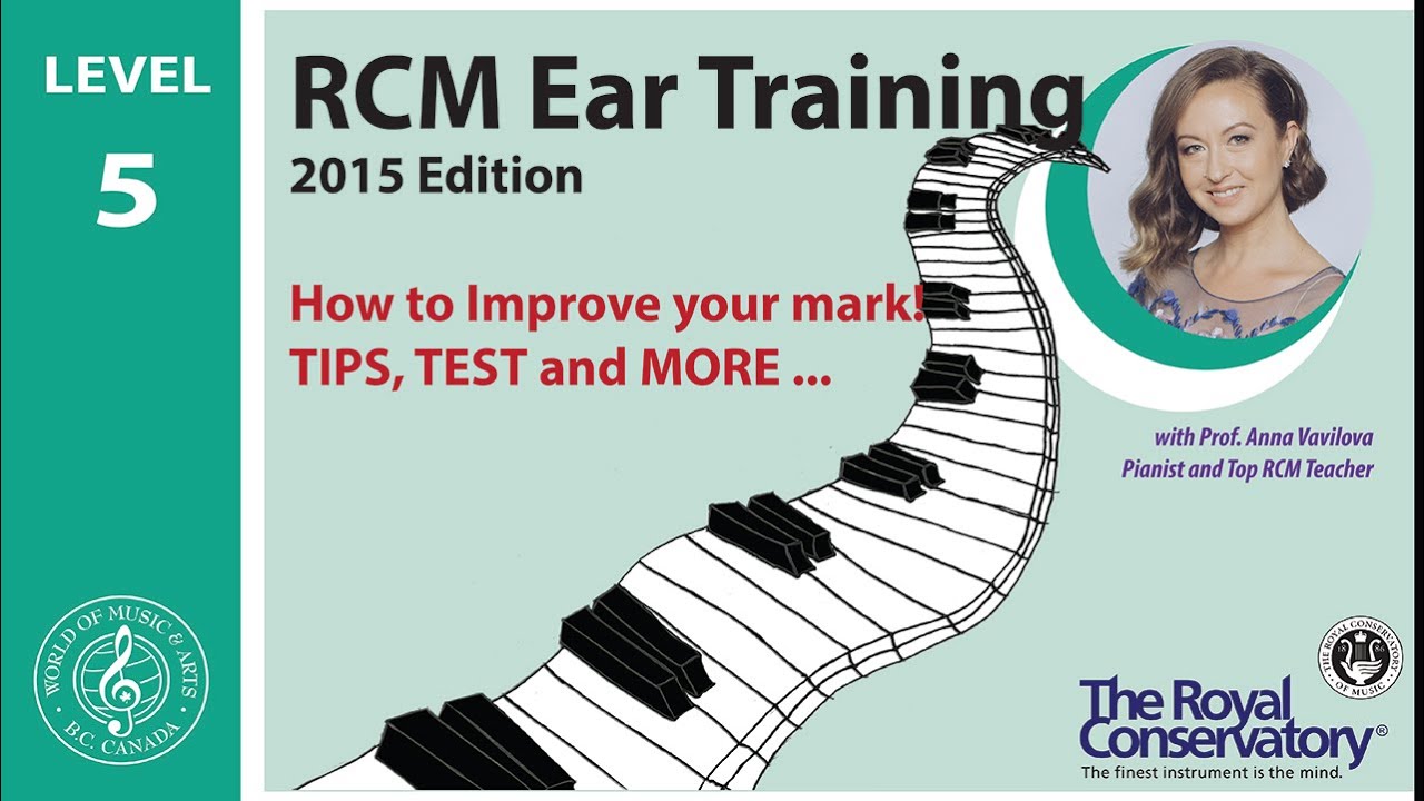 Gr.5 RCM Ear Training: Playback Tutorial - Part 1