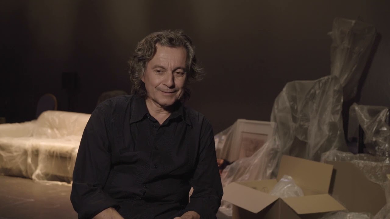 JAVIER BARÓN con ROSARIO TOLEDO - Avance 
