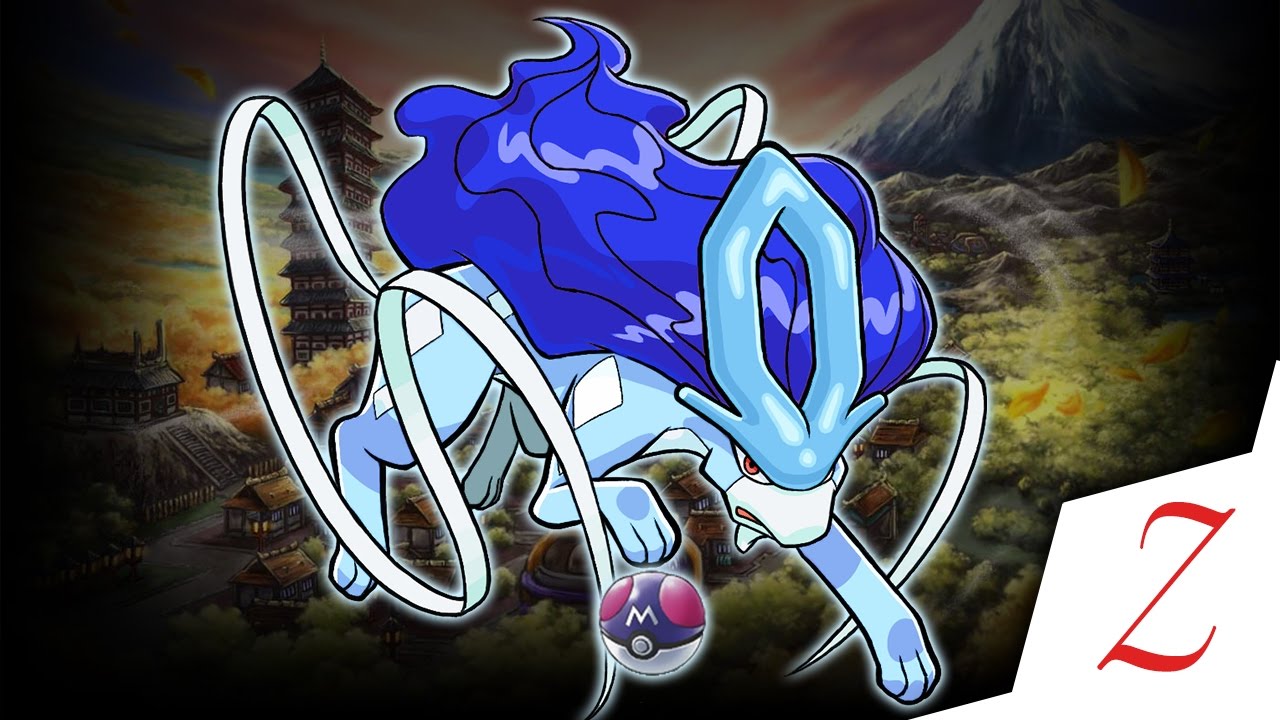 Live Shiny Suicune in Pokemon Soul Silver after just 28,336 SR's!