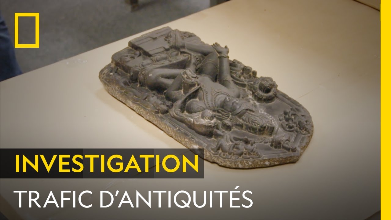 La chasse aux fausses antiquités est ouverte ! | ULTIMATE AIRPORT : USA